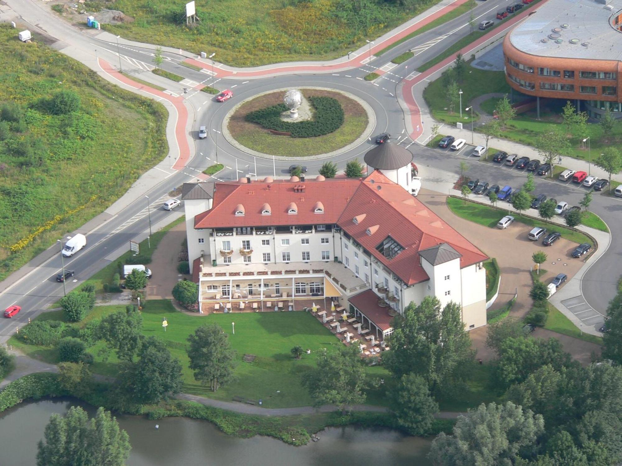 Hotel Landhaus Milser Duisburg Luaran gambar